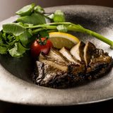 あわびステーキ