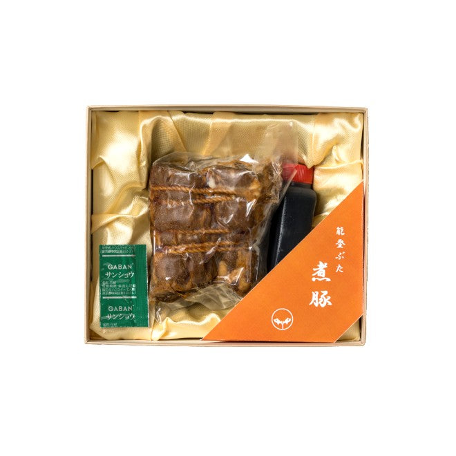 能登ぶた 煮豚