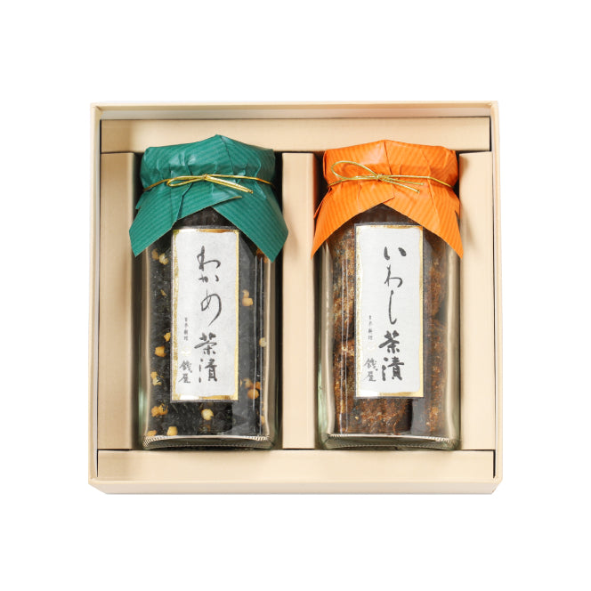海鮮茶漬