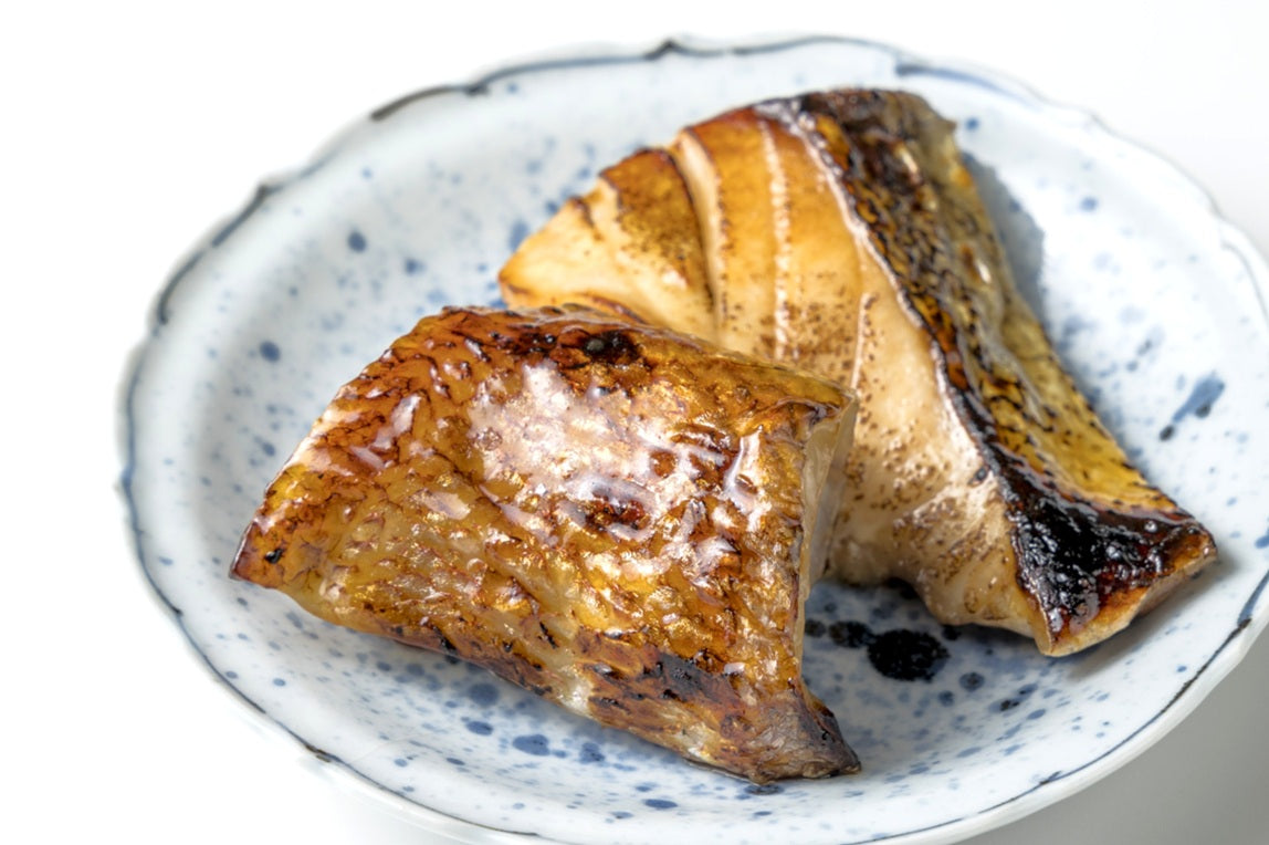 のどぐろ・め鯛みそ漬