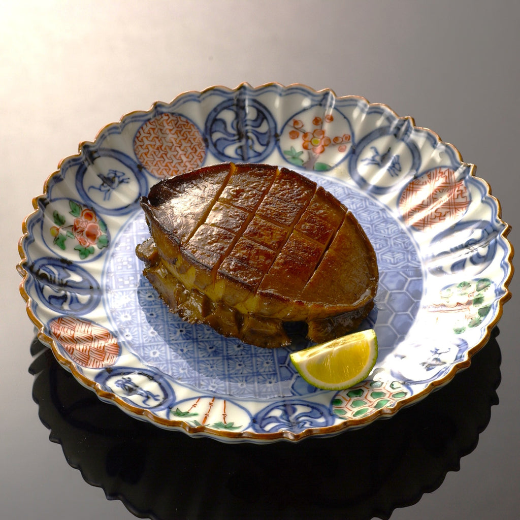 あわびステーキ