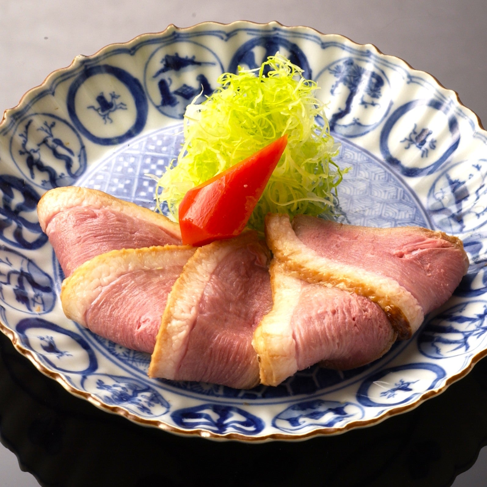 手造り合鴨ロース