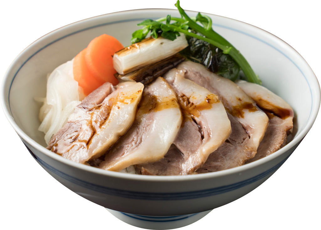能登ぶた 煮豚