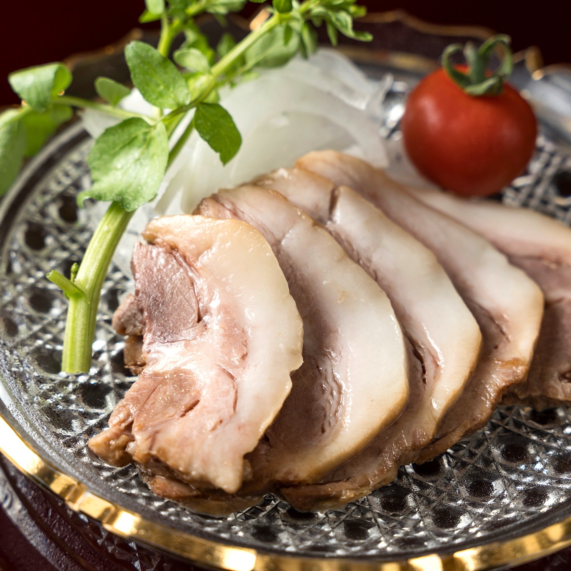 能登ぶた 煮豚