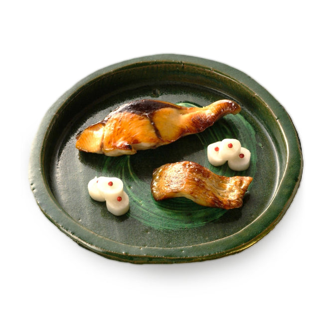 鰤・のどぐろみそ漬