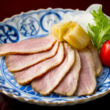 手造り合鴨ロース