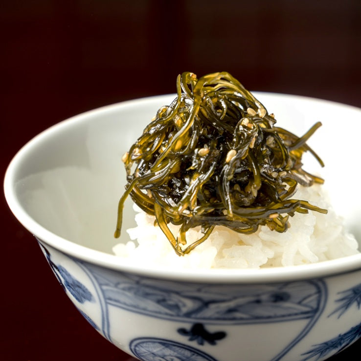 ごま昆布